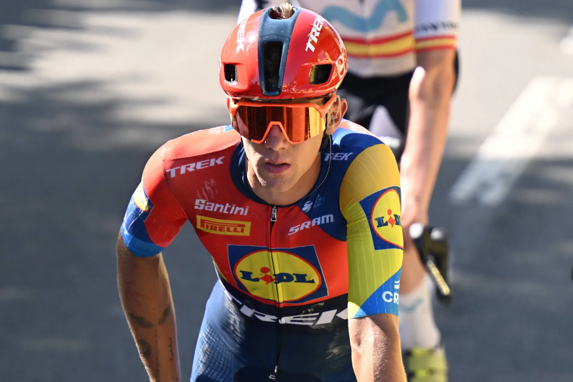 „Ich weiß nicht, was los war“ – Thibau Nys am Boden zerstört nach Etappe 7 der Tour de France