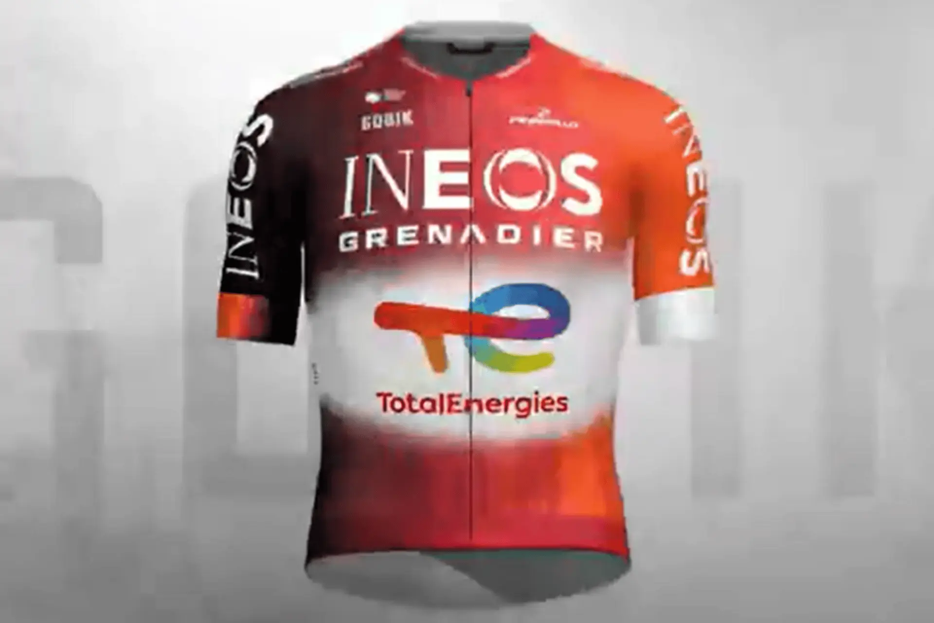 Tim Wellens und INEOS - TotalEnergies - weitere neue Trikots für die Tour de France 2025 enthüllt