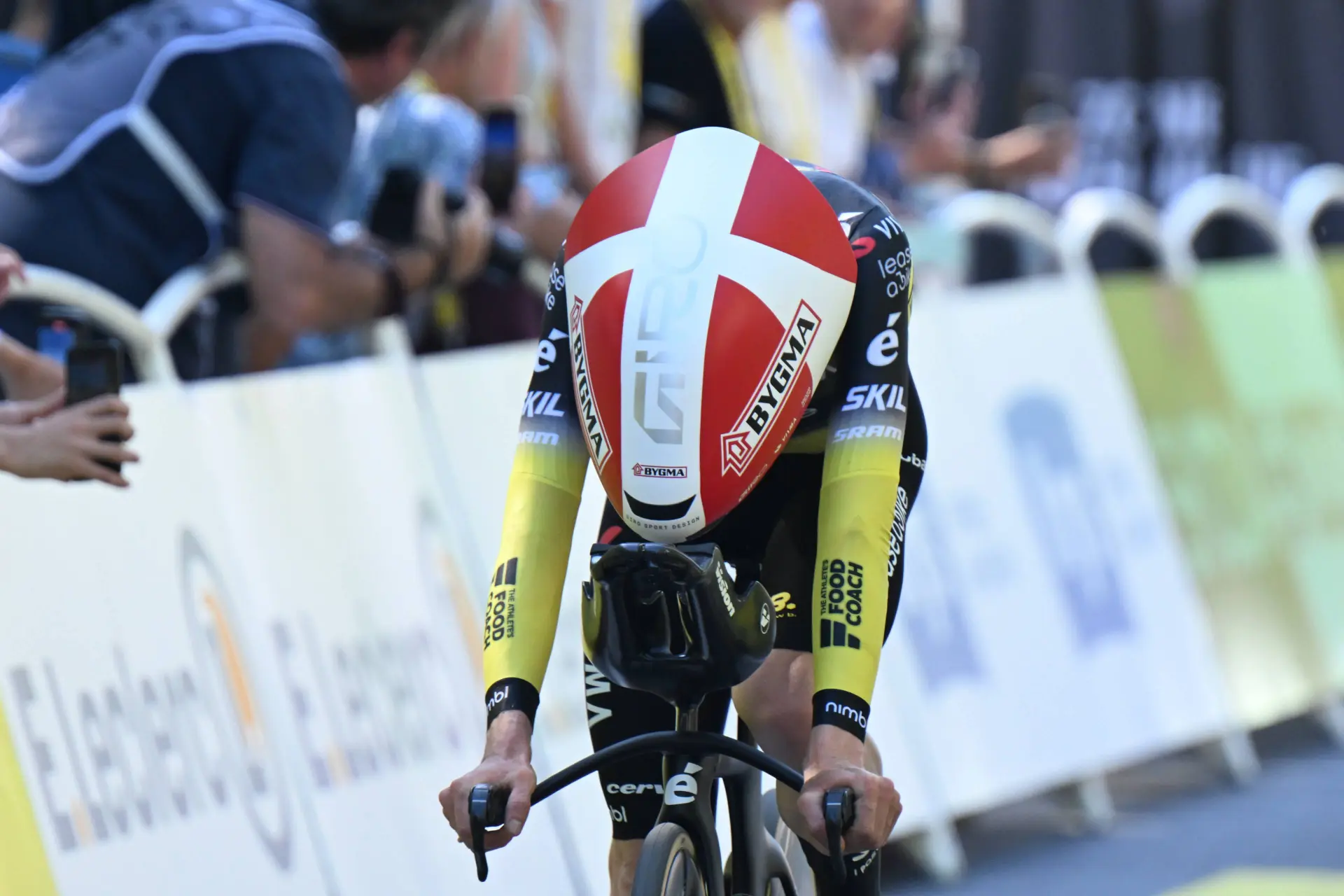 „Es ist ein harter Schlag“ – Alberto Contador analysiert Jonas Vingegaards Zeitfahr-Pleite