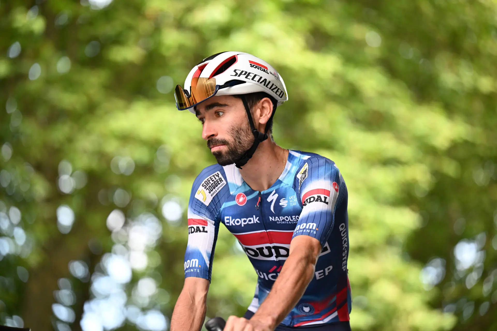 Mont Ventoux-Sieger Valentin Paret-Peintre muss Vuelta a Espana krankheitsbedingt beenden