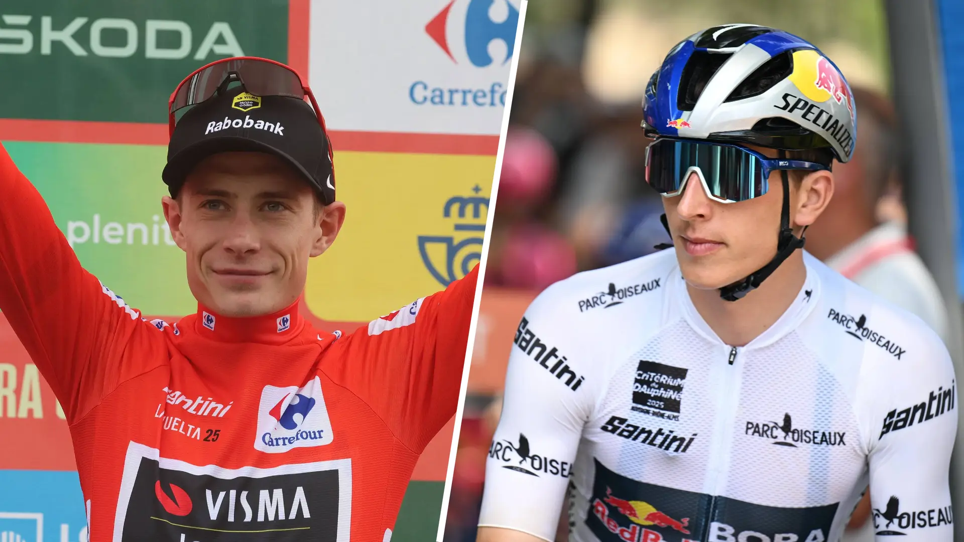 UCI-Ranglistenaktualisierung der Fahrer | Jonas Vingegaard übernimmt nach Vuelta-Triumph Rang zwei - Florian Lipowitz verliert Top-10-Position