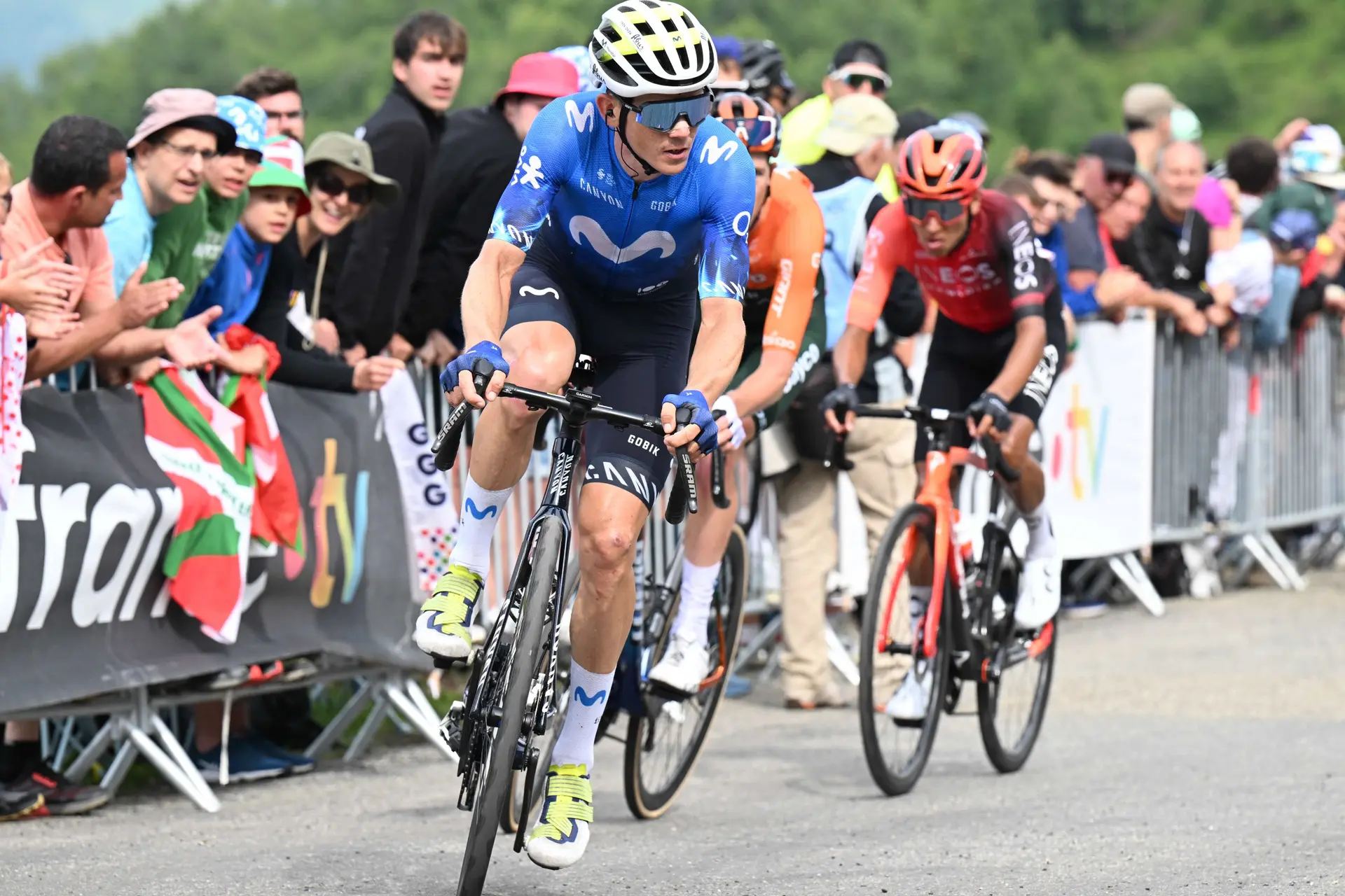 TRANSFERMARKT: Gregor Mühlberger wechselt zu Gall-Team Decathlon AG2R