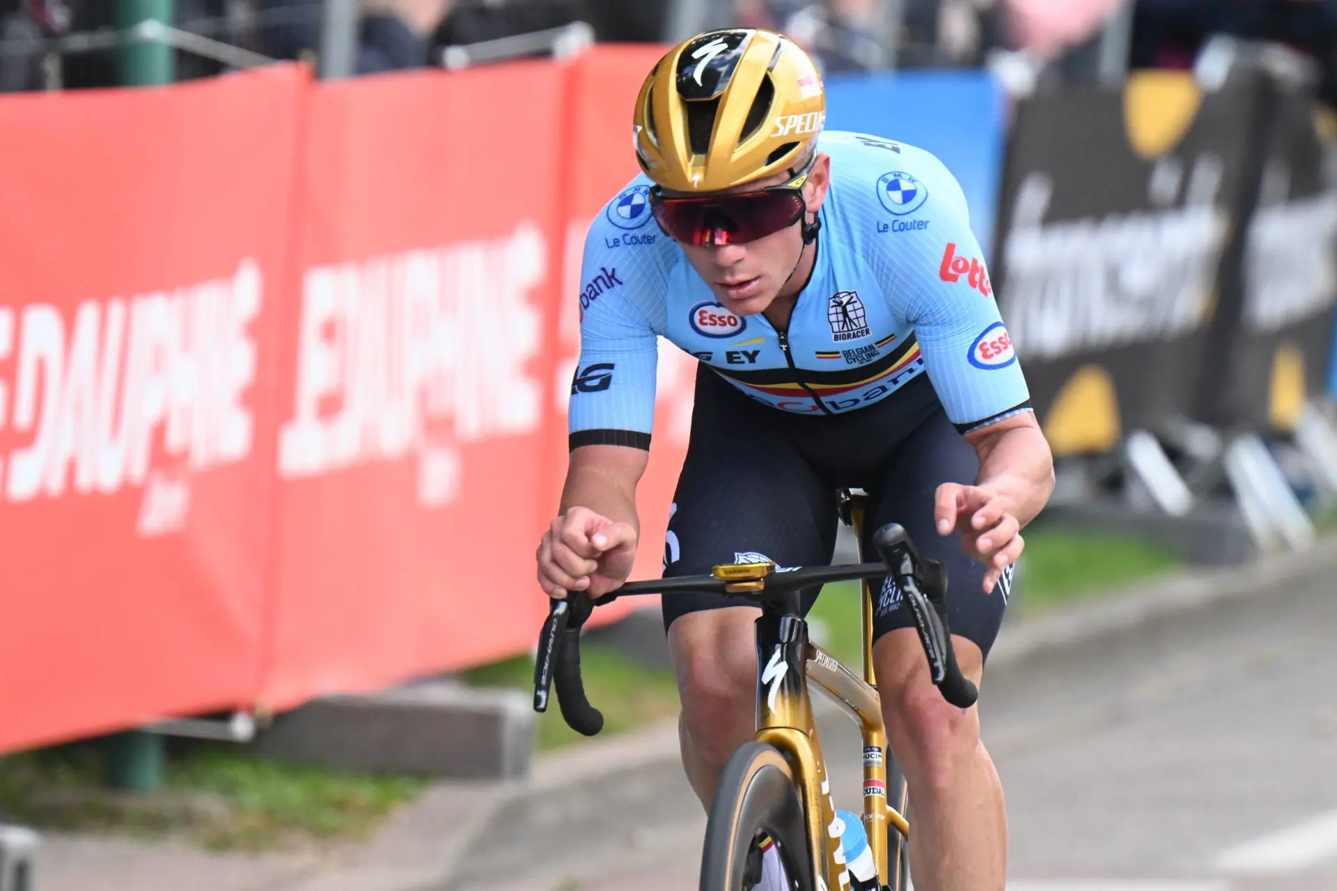 „Evenepoel kann einfach nicht so hart fahren" – Niederländischer Experte kritisiert Belgiens Taktik bei der Europameisterschaft