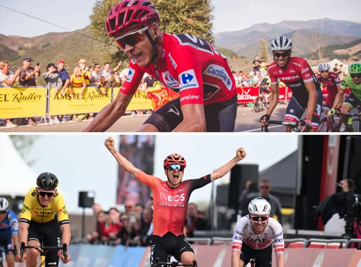 INEOS Grenadiers: Die Besten aller Zeiten – Wer sind die 10 Fahrer, die für das britische WorldTour-Team am erfolgreichsten waren?