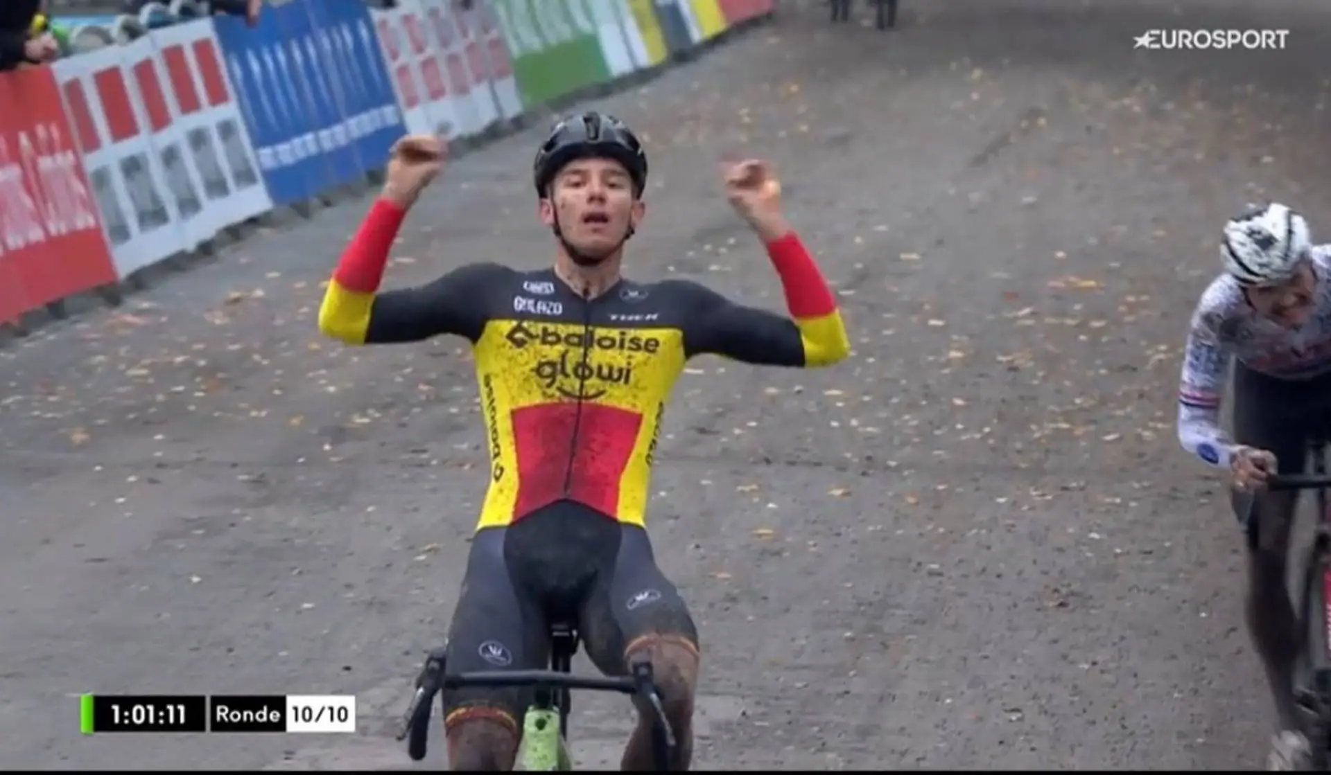 Ergebnisse Flandriencross Hamme 2025 | Der heroisch kämpfende Cameron Mason kommt knapp zu kurz, während Thibau Nys seinen packenden ersten Sieg im Trikot des belgischen Meisters feiert