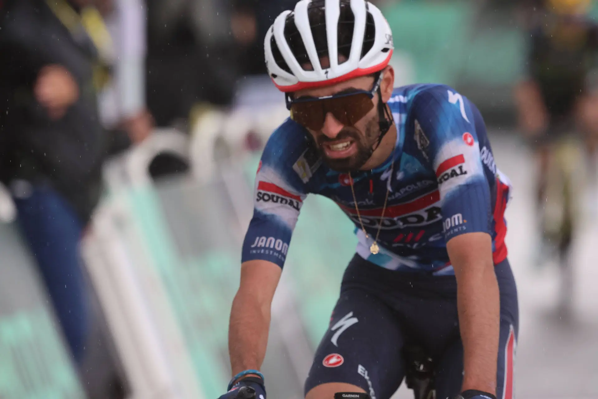 „Landismo ist Gelassenheit, Erfahrung und ein Hauch von Ehrgeiz“ – Paret-Peintre über Teamkollegen, den Ventoux und Giro-Pläne