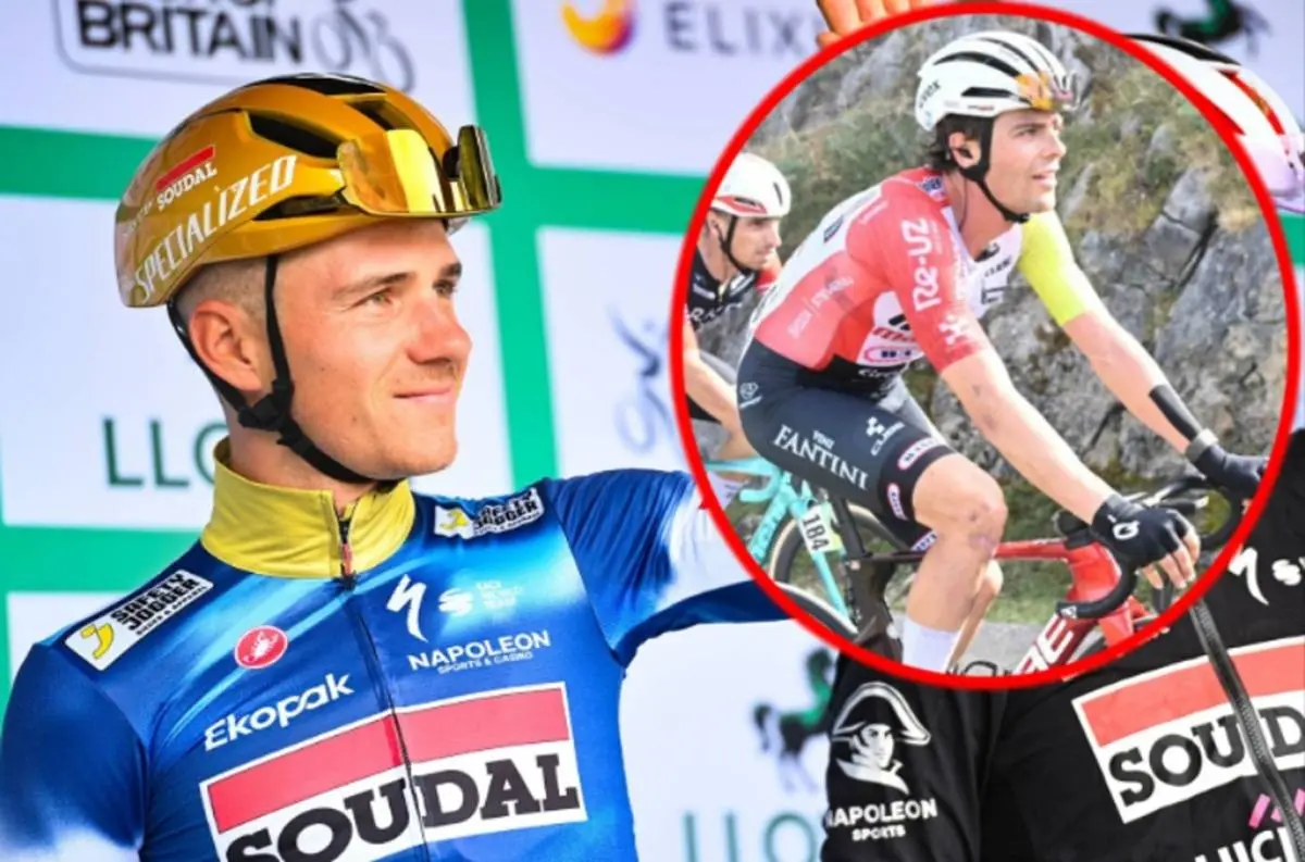 „Remco, das ist eine schwierige Angelegenheit“ – Belgischer Sprinter weiß, dass die Teilnahme an der Tour de France mit Red Bull - BORA - hansgrohe hart wird