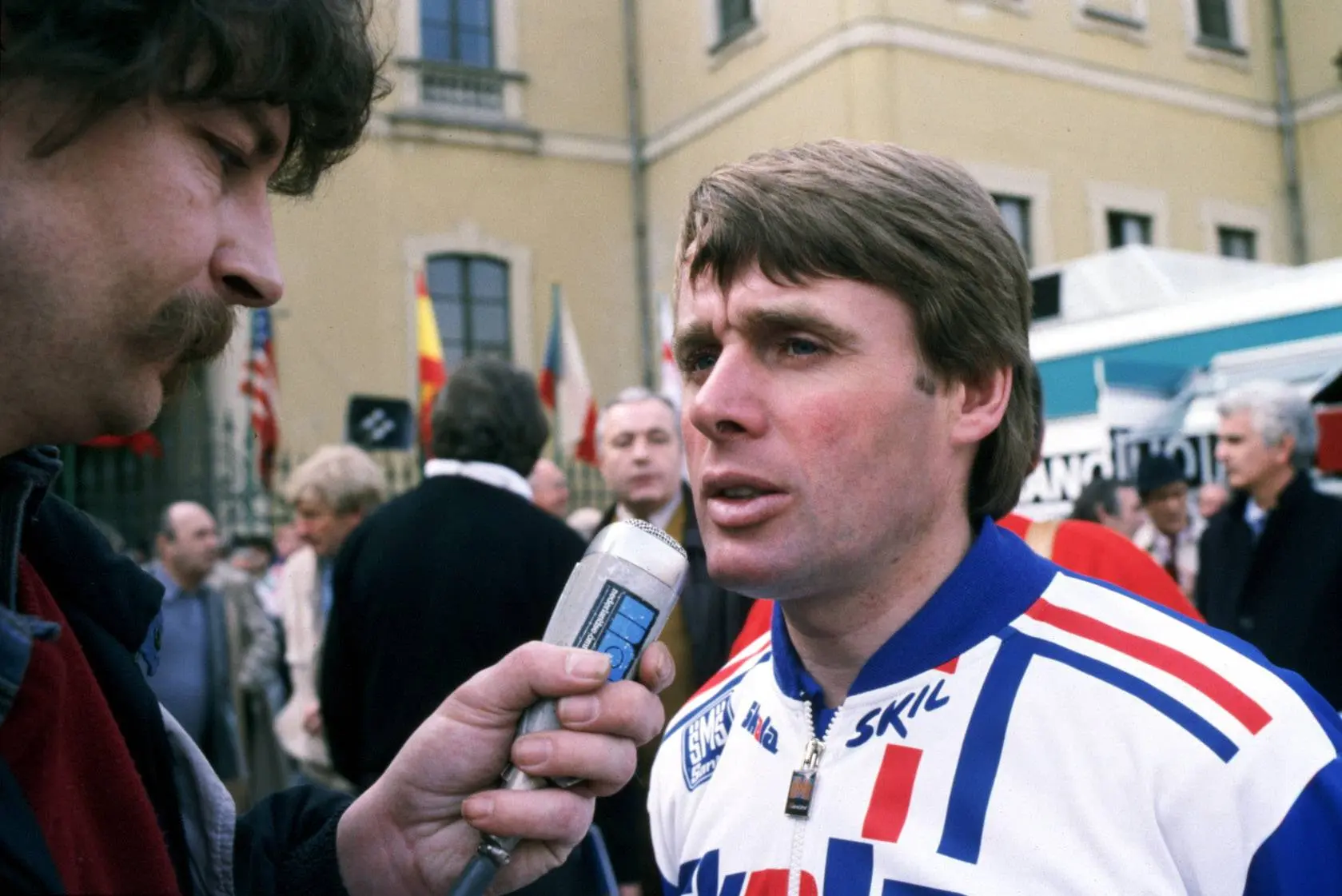 „Im Team lachten sie über ihn, und das konnte ich nicht ertragen“: José De Cauwer erinnert sich an seine Rolle bei Hennie Kuipers Aufstieg zum Weltmeister