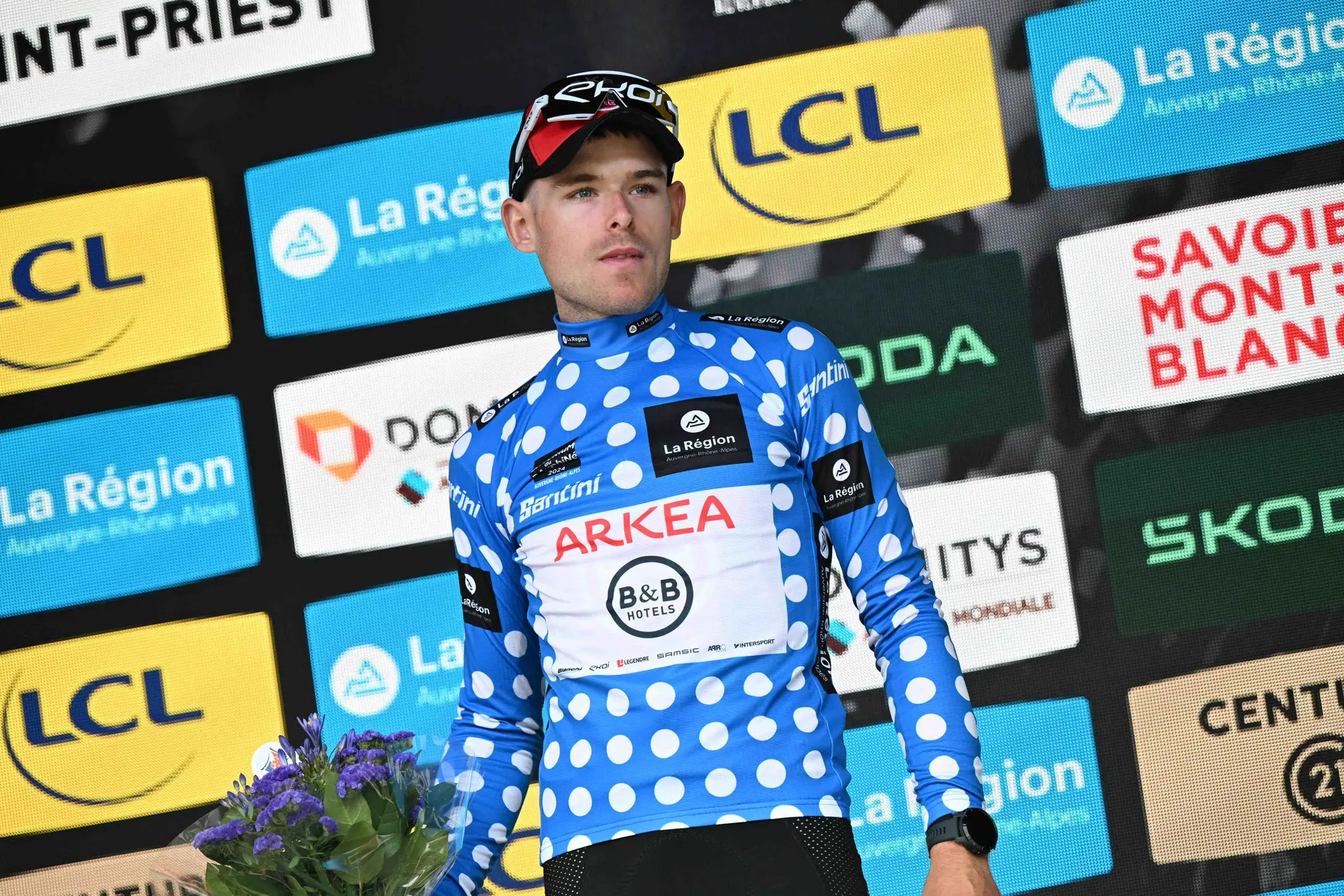 TotalEnergies springt ein! Profikarriere eines französischen Klettertalents nach Arkea-Zusammenbruch gerettet