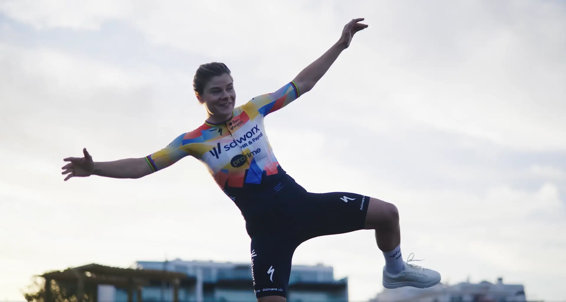 „Eine mutige Veränderung, die etwas Eingewöhnungszeit braucht“: Team SD Worx - Protime und Lotte Kopecky präsentieren markantes neues Erscheinungsbild für die Saison 2026