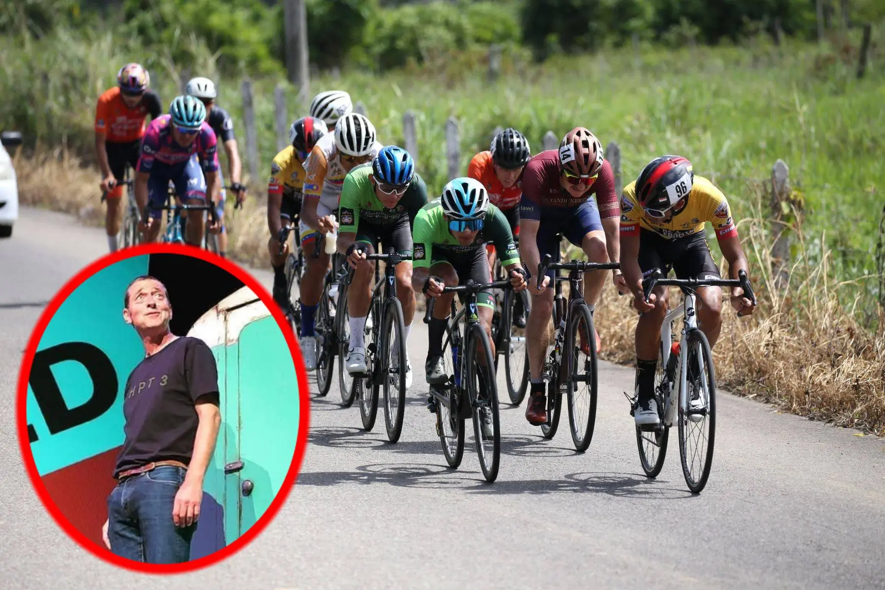 „Wenn in zehn Jahren jemand eine Etappe bei der Tour de France gewinnt … das ist ein Vermächtnis“ – Prägende britische Stimme des Radsports preist die Pune Grand Tour als Beginn von etwas Besonderem
