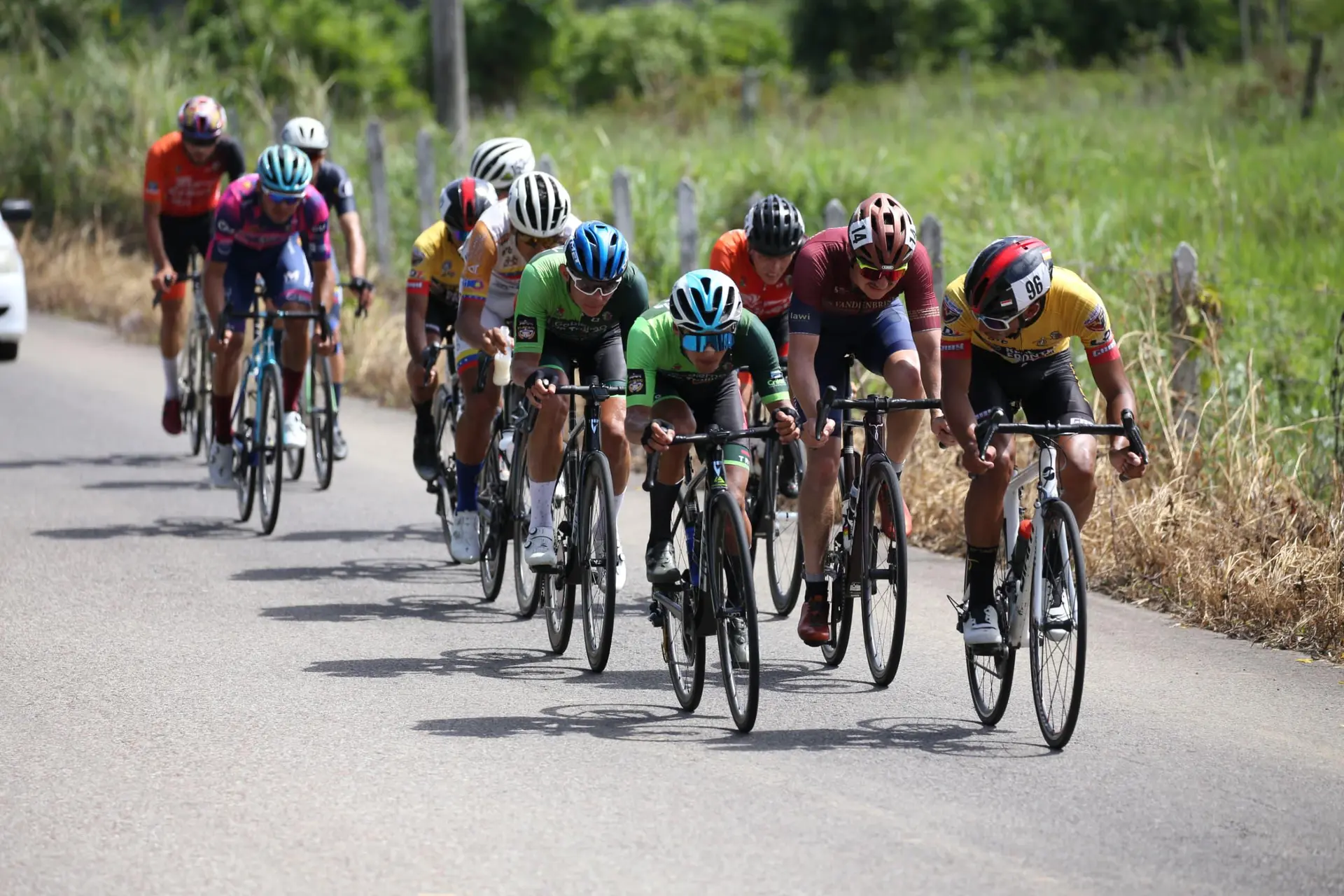 Vuelta al Táchira 2026 Vorschau & Startliste – Venezuelas wichtigstes Rennen eröffnet den Jahreskalender wenige Tage nach der US-Intervention