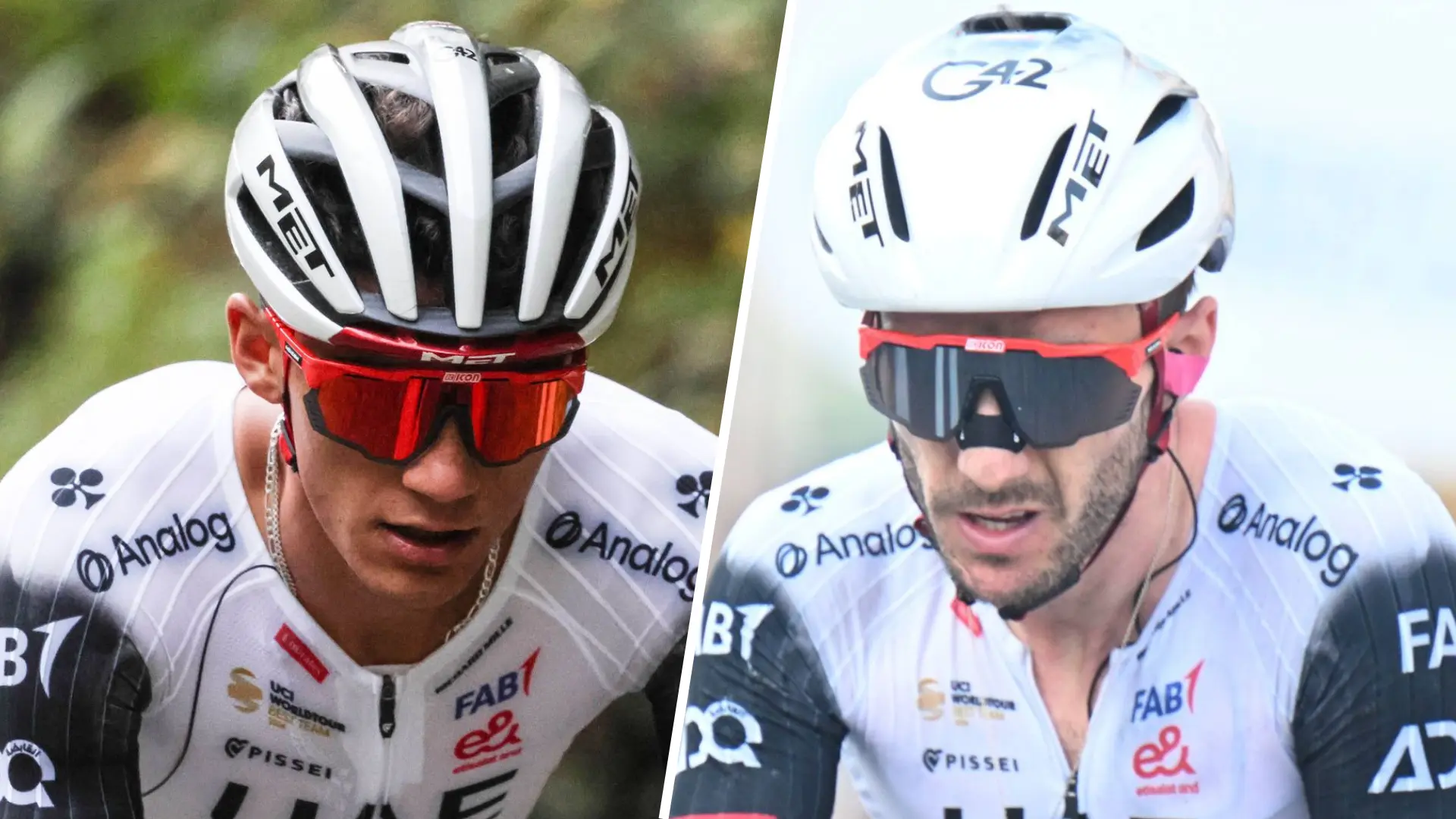 Isaac del Toro & Adam Yates bündeln Kräfte – UAE Team Emirates greift beim „Heimrennen“ UAE Tour 2026 voll an