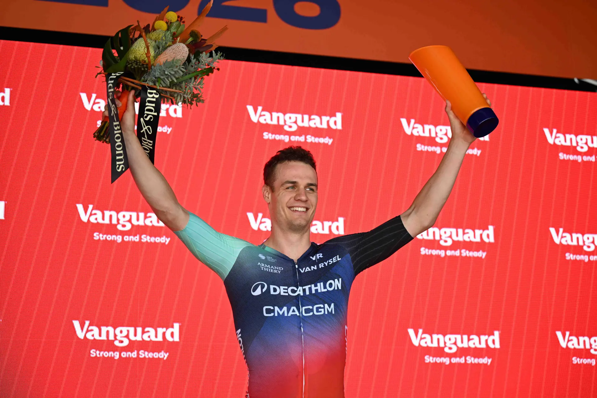Tobias Lund Andresen triumphiert erneut – "Nach dem, was wir bei der Tour Down Under geleistet haben, ist es beeindruckend, dass wir das hier wieder schaffen konnten