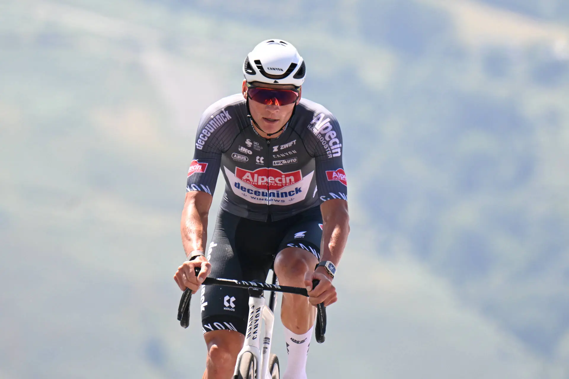 Doppelschlag am Eröffnungswochenende? Mathieu van der Poel nimmt auch Kuurne–Brüssel–Kuurne 2026 ins Visier