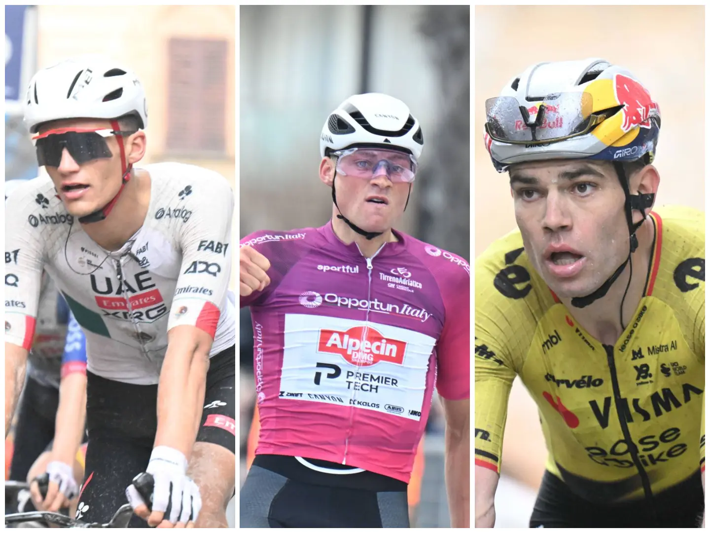 Tirreno–Adriatico 2025, Etappe 5: Vorschau, Profile, Favoriten & Prognosen – Del Toro der Topfavorit; können van der Poel und Van Aert mitmischen?