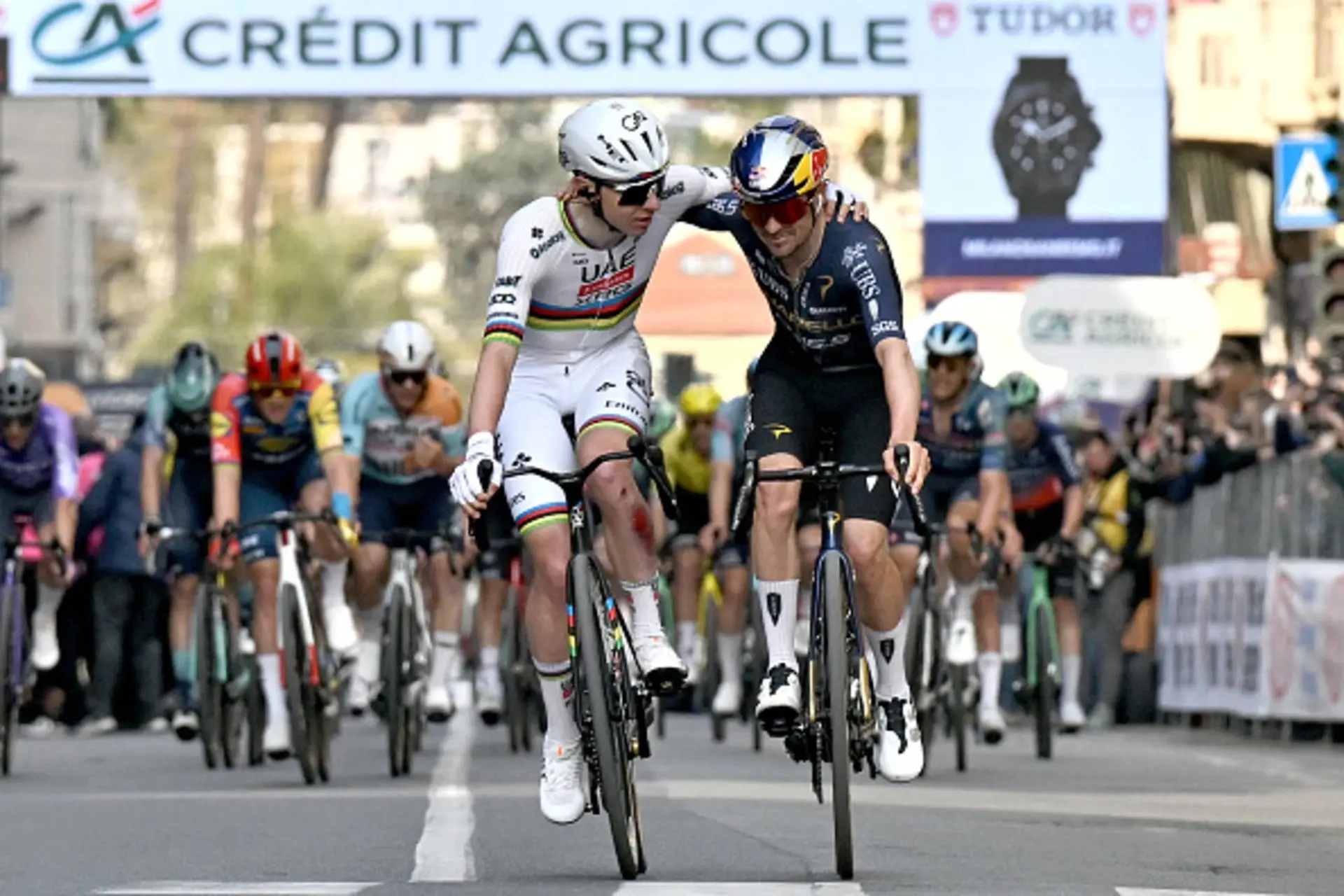 UCI-Teamranglisten-Update | UAE halten Rivalen auf Distanz nach Pogacars Sanremo-Meisterstück