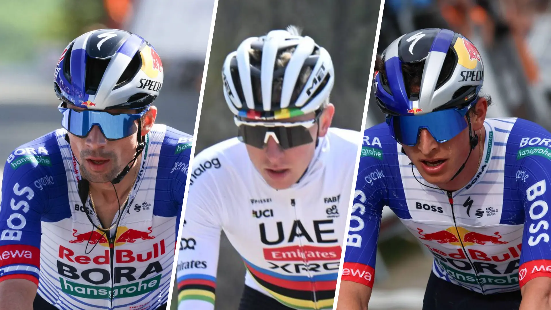 ANALYSE: Tadej Pogačars fünf stärkste Rivalen bei der Tour de Romandie 2026