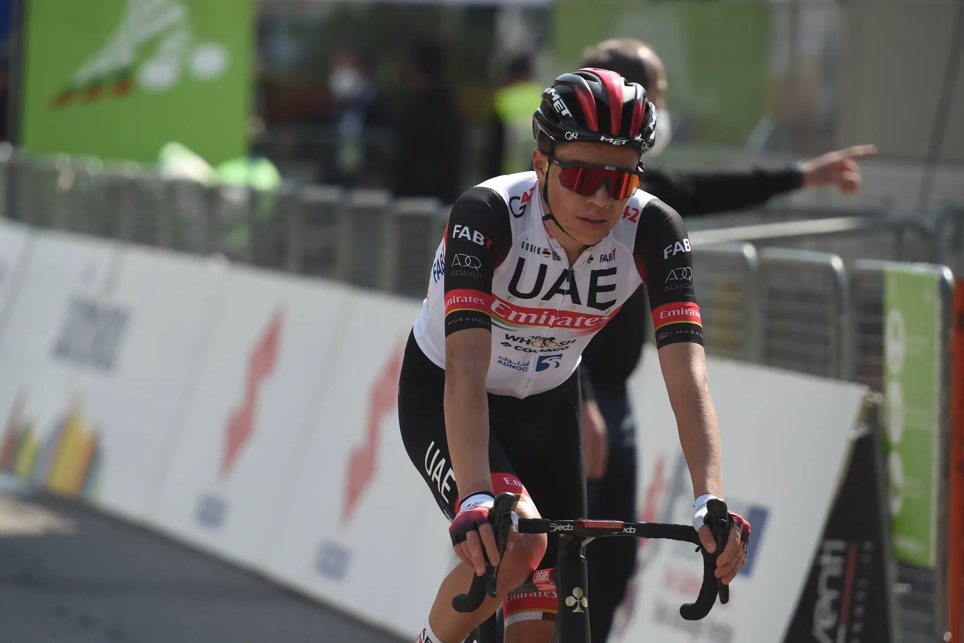 Ex-UAE-Team-Emirates-Profi Cristian Camilo Muñoz stirbt sechs Tage nach Sturz bei der Tour du Jura