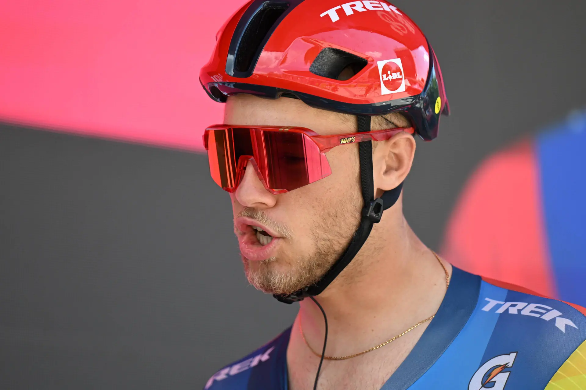 „Es war ein Stück weit meine Schuld“: Jonathan Milan entschuldigt sich bei seinen Lidl-Trek-Teamkollegen für den verpassten Etappensieg auf der 18. Etappe