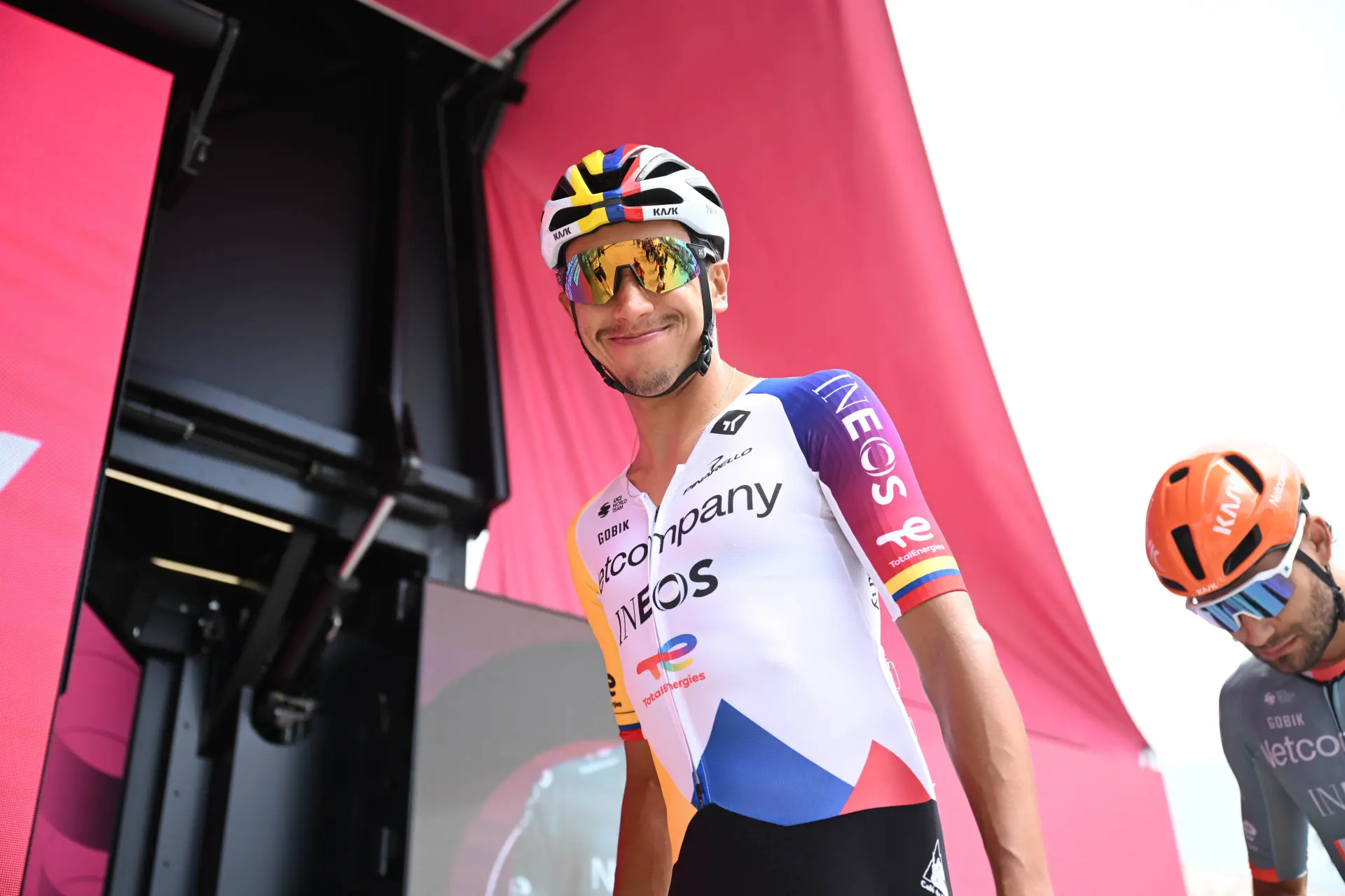 Die Hauptrollen der Lateinamerikaner beim Giro d’Italia 2026: Jhonatan Narváez, Egan Bernal oder Thomas Silva – welche Rolle spielten sie in der Rundfahrt?