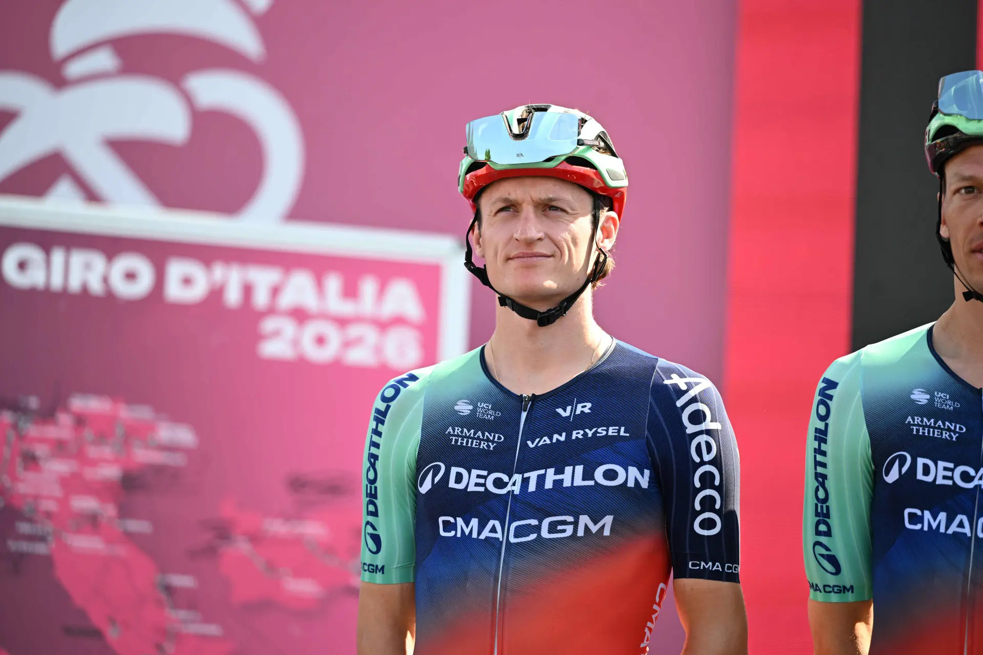 „Es gibt ungeschriebene Regeln, die man respektieren muss“ – Felix Galls Podiumsplatz beim Giro d’Italia könnte der Tradition zu verdanken sein