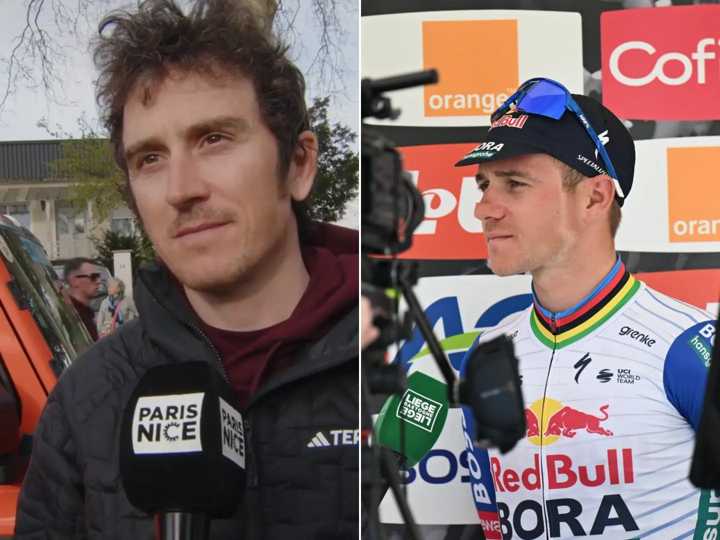 „Ich bin eher Old School“ – Geraint Thomas kann Remco Evenepoels Tour-de-France-Vorbereitung ohne Renneinsätze nicht nachvollziehen