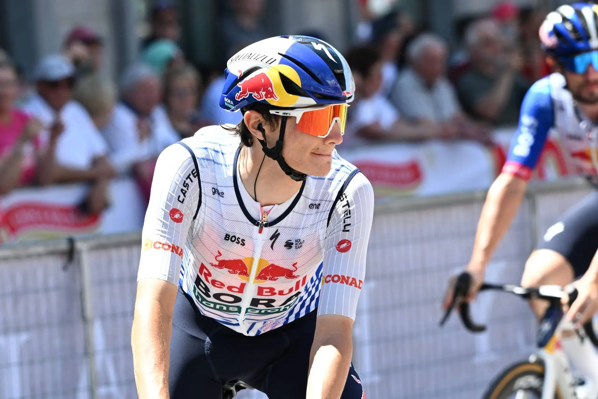 Ergebnisse Burgos-Rundfahrt 2026, Etappe 5 – Felix Gall sichert den Gesamtsieg, Giulio Pellizzari bezwingt die Lagunas de Neila