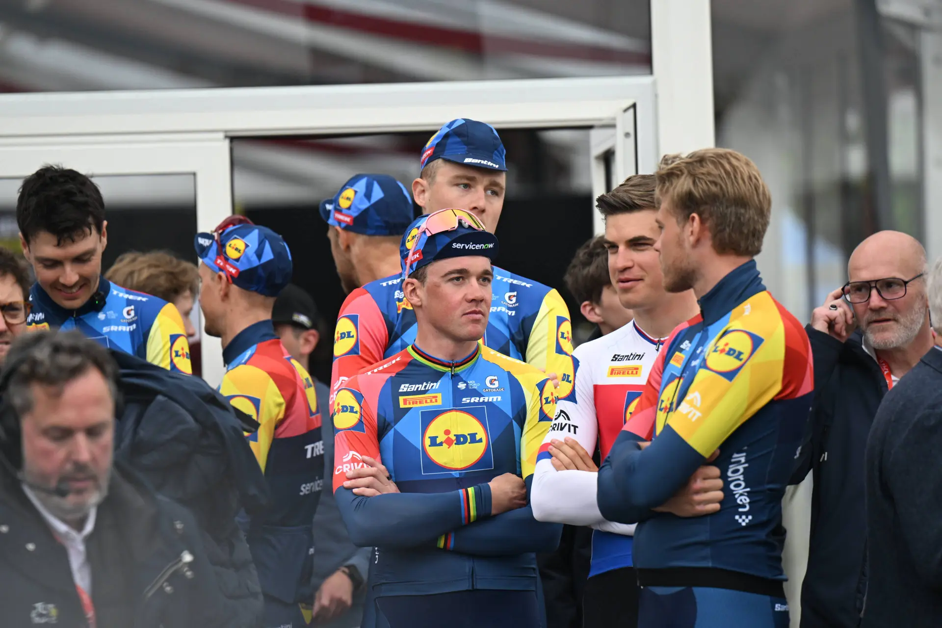 Update UCI-Teamrangliste: Lidl–Trek sichert sich den Thron der Verfolger hinter dem dominanten Trio UAE, Red Bull und Visma