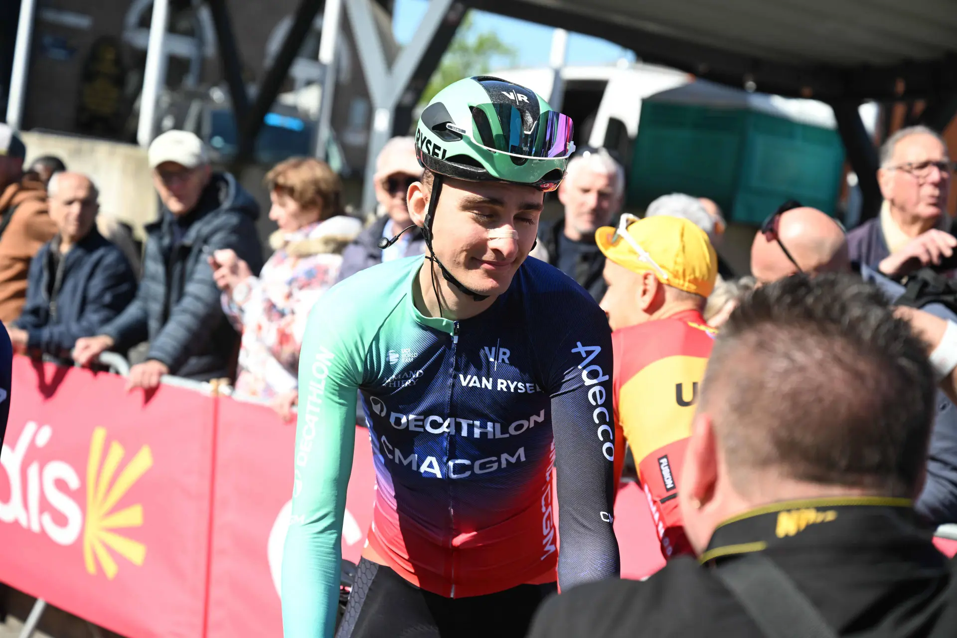 „Er bleibt unser kleiner Paul“ – Seixas' Großeltern sprechen über Stolz, Sorgen und den Tour-de-France-Traum