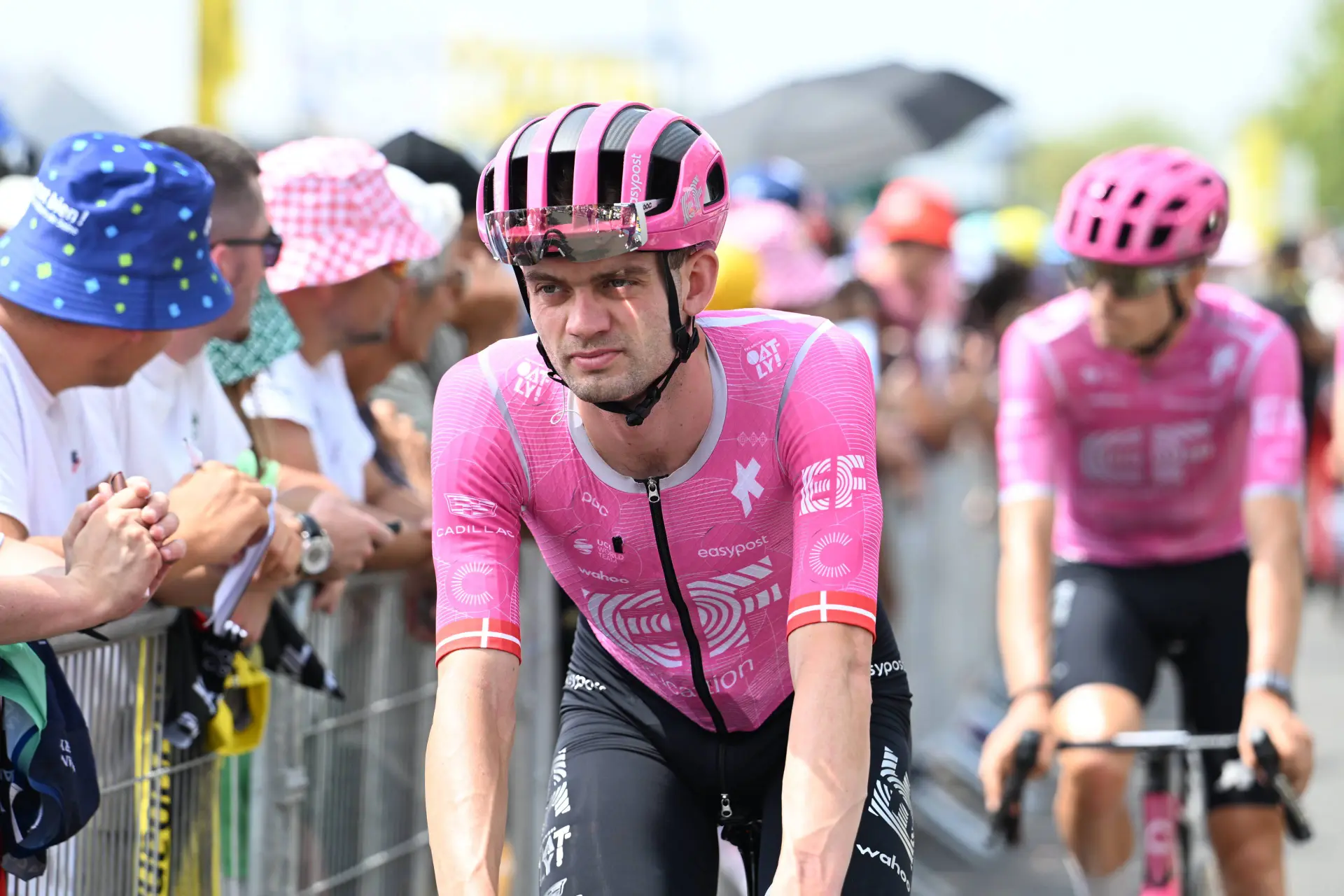 OFFIZIELL: Tour of Flanders-Sieger wechselt zum NSN Cycling Team, peilt ein ambitioniertes Grand-Tour-Ziel an und unterschreibt einen Zweijahresvertrag