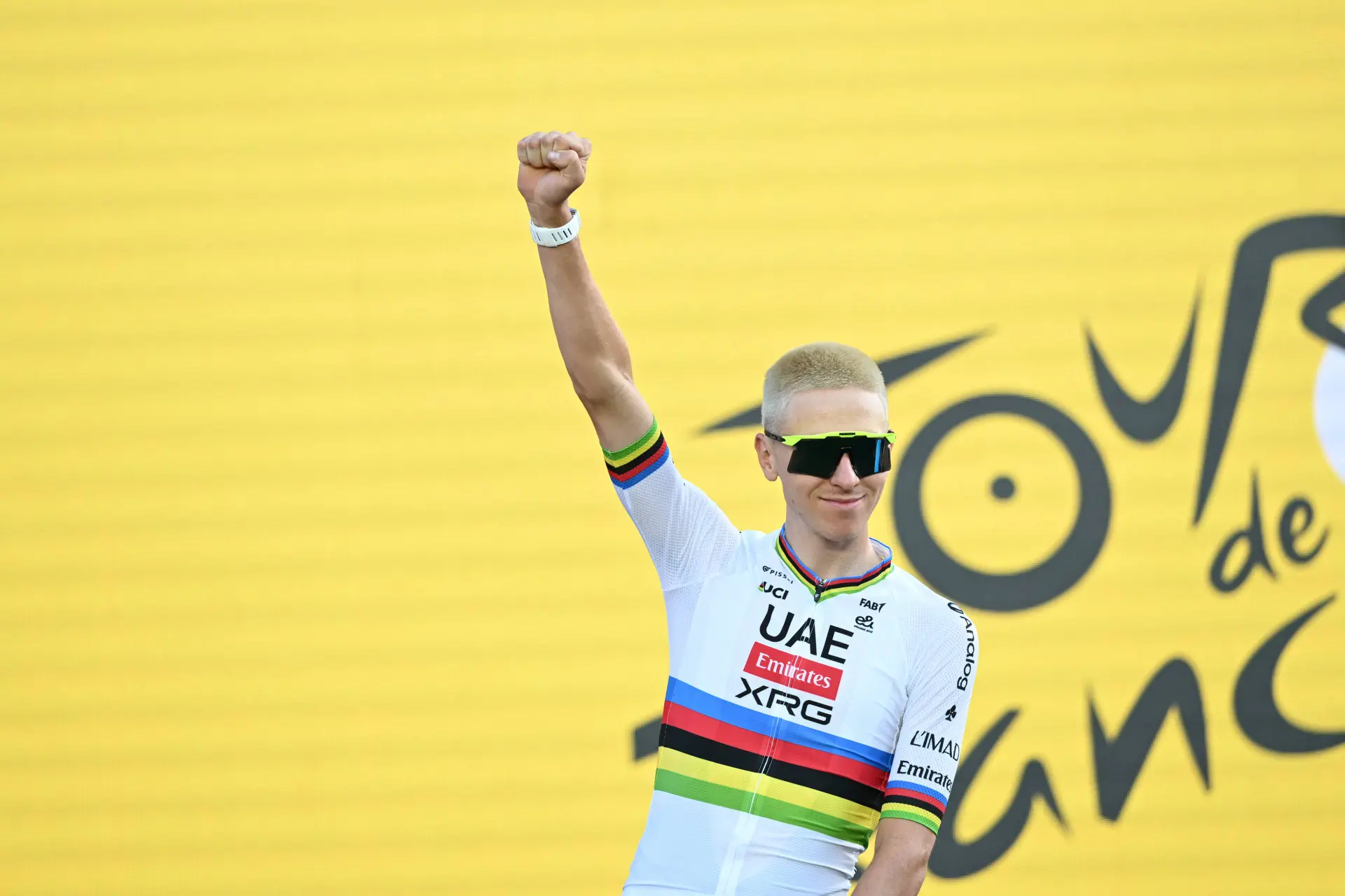 Tadej Pogacar