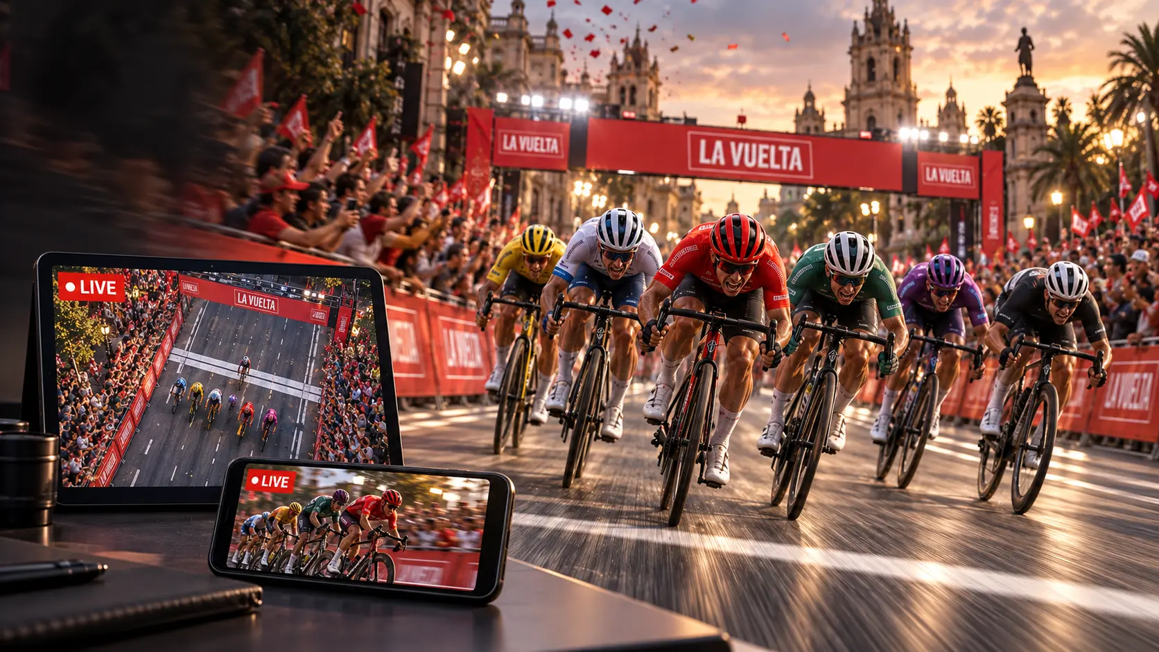 chatgpt sprint vuelta