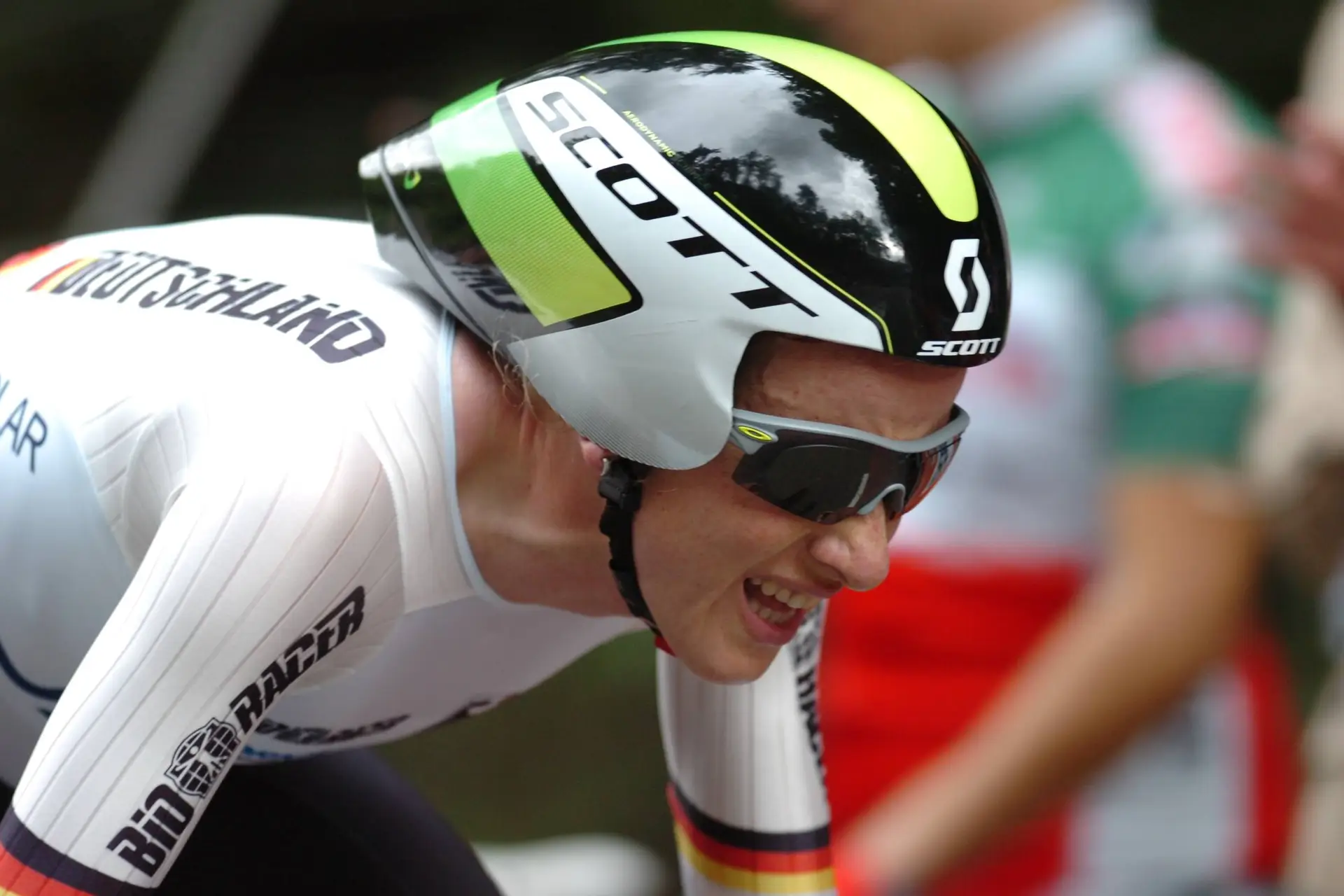 Judith Arndt ITT Valkenburg&nbsp;Radsport-WM 2012