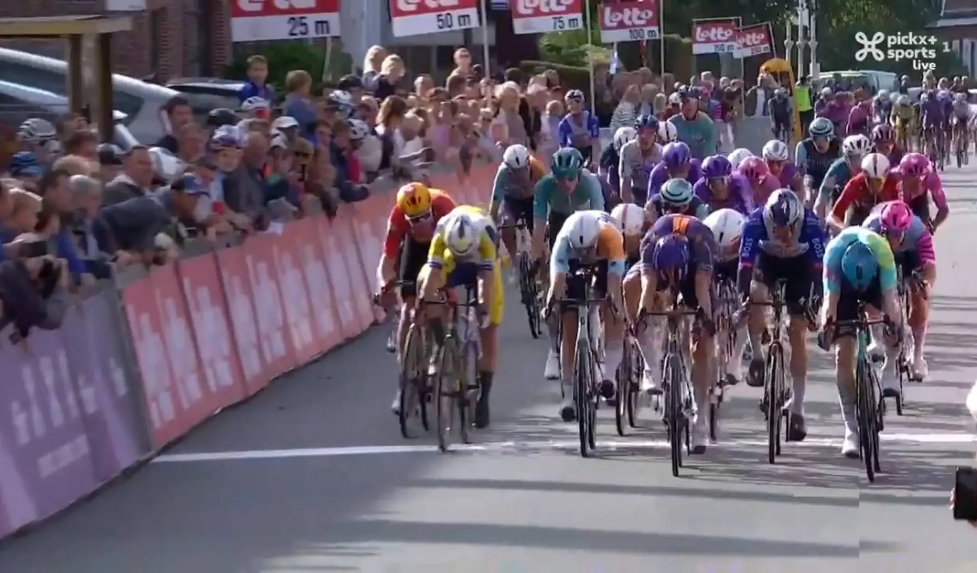 Max Kanter wins Gooikse Pijl 2026