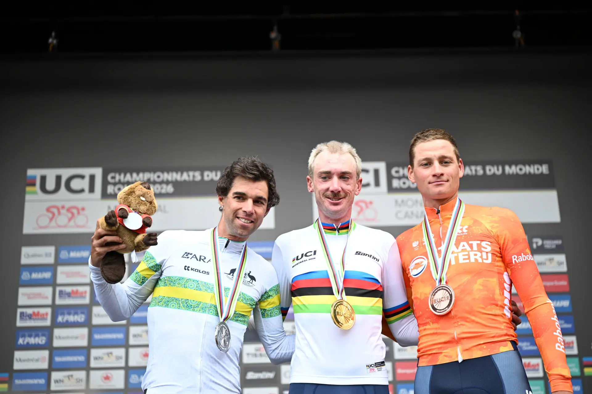 UCI WorldTour-Fahrerrangliste aktualisiert: US-Profis und Matthews stürmen nach oben, Van der Poel rückt in die Top 10 vor