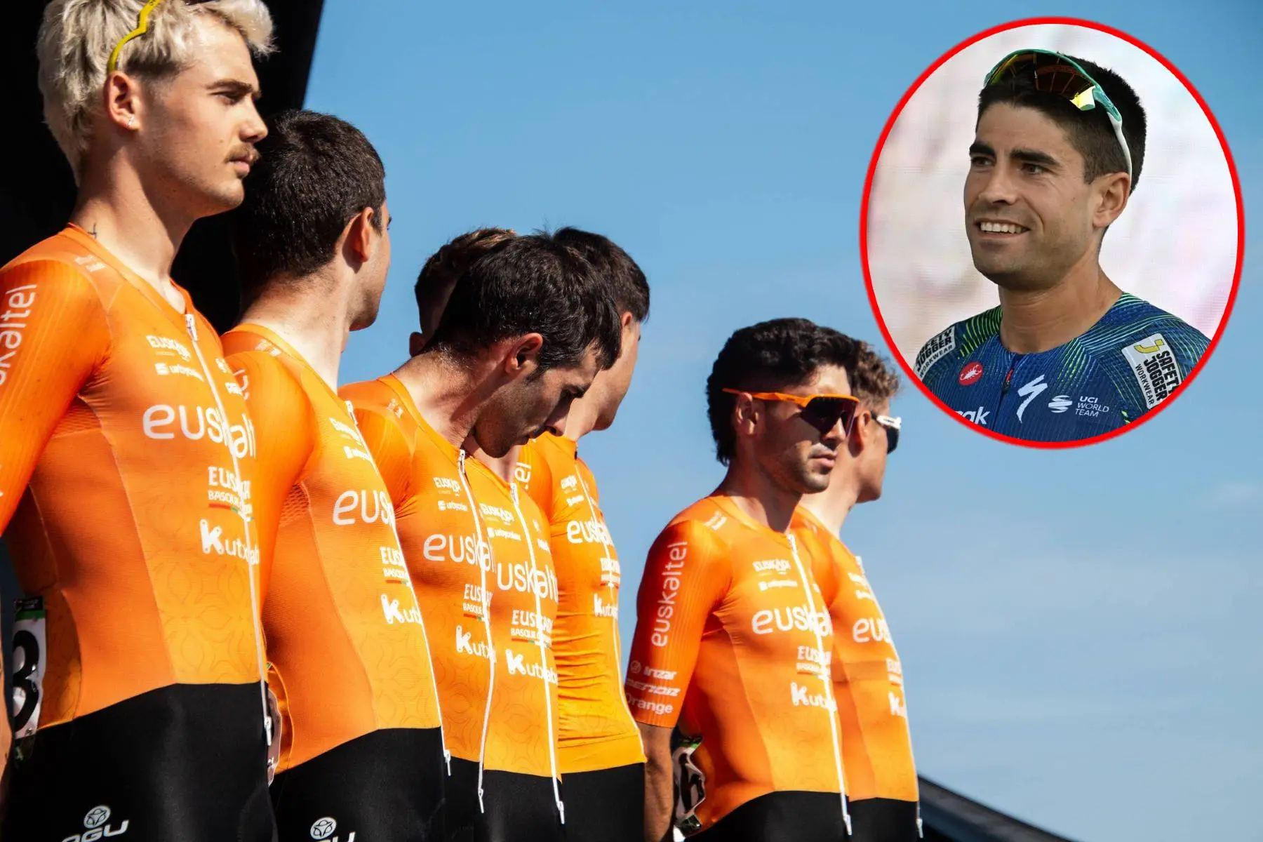 Mikel Landa zur Vuelta? Euskaltel - Euskadi scheint die Saison 2026 bei der letzten Gelegenheit zu retten – in ... Panama