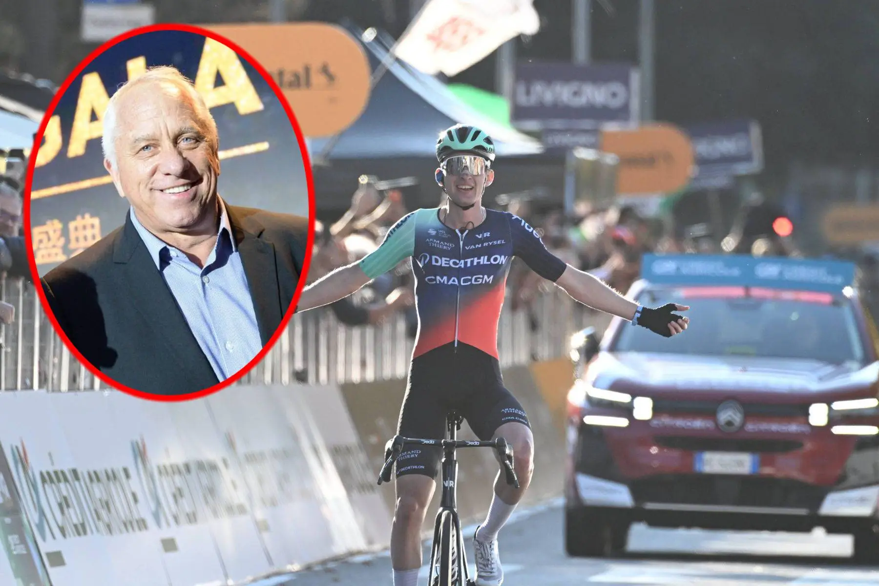 „Seixas ist der nächste Hinault“ – Tour-de-France-Legende Greg Lemond traut Frankreichs Supertalent eine historische Karriere zu