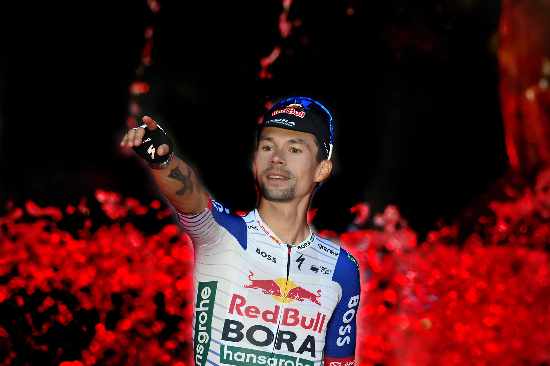 Primoz Roglic