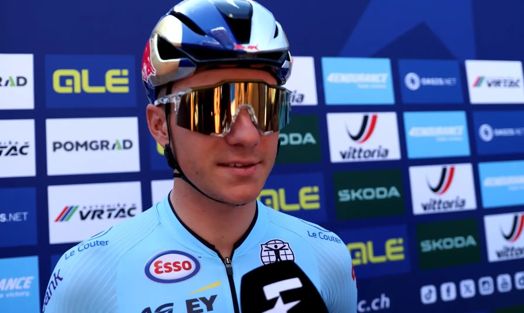 „Ich habe nichts Ungewöhnliches gespürt“ – Evenepoel weist Krankheitsgerüchte zurück und jagt historischen EM-Titel