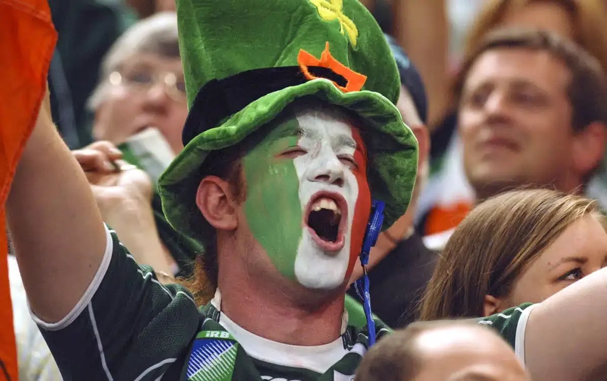 ireland vs scotland match