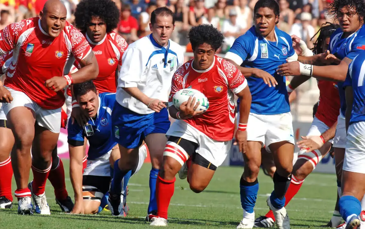 tonga team guide