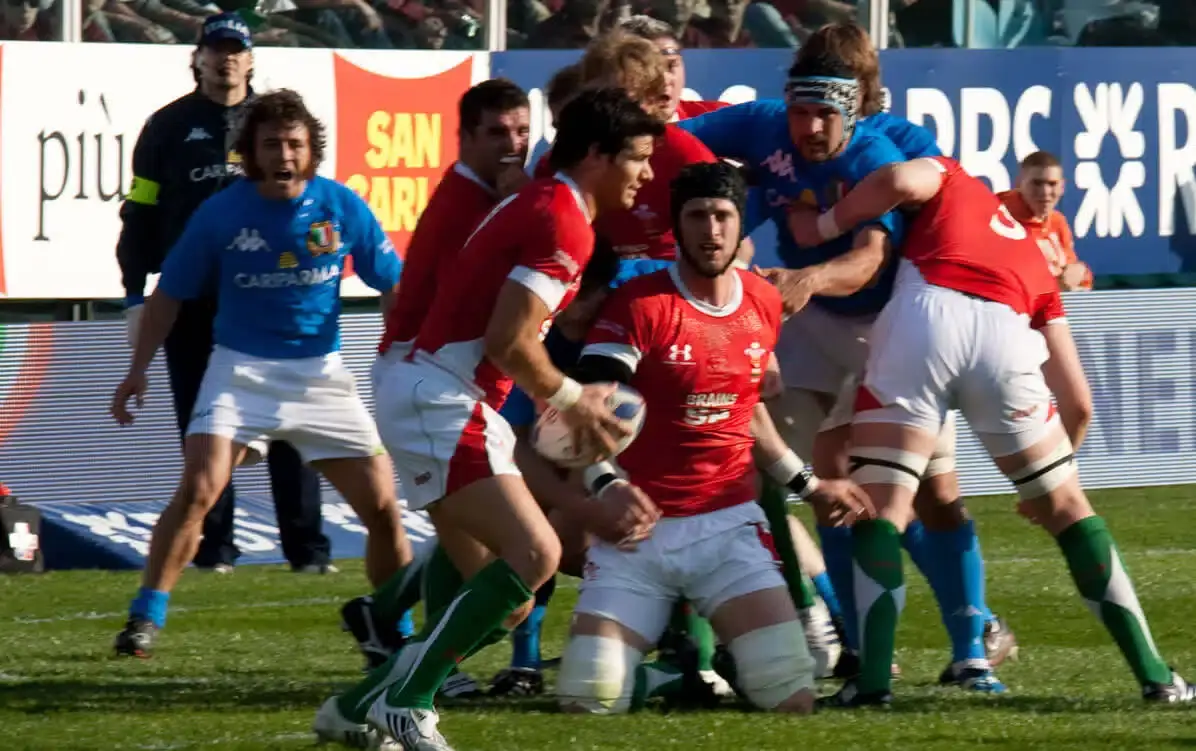 wales trio missing