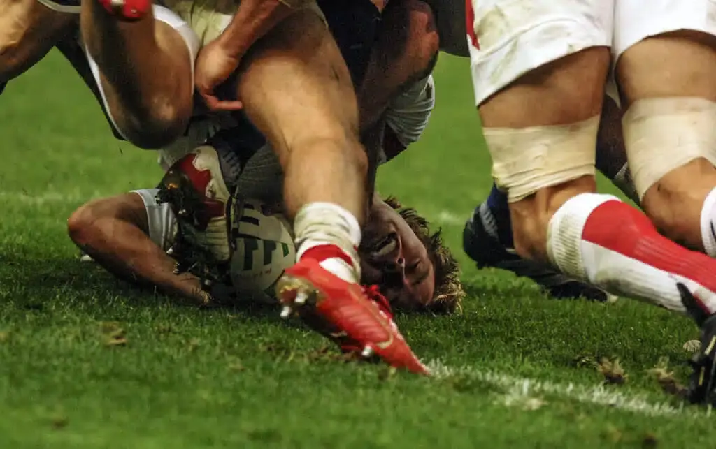 england team examined for paris clash