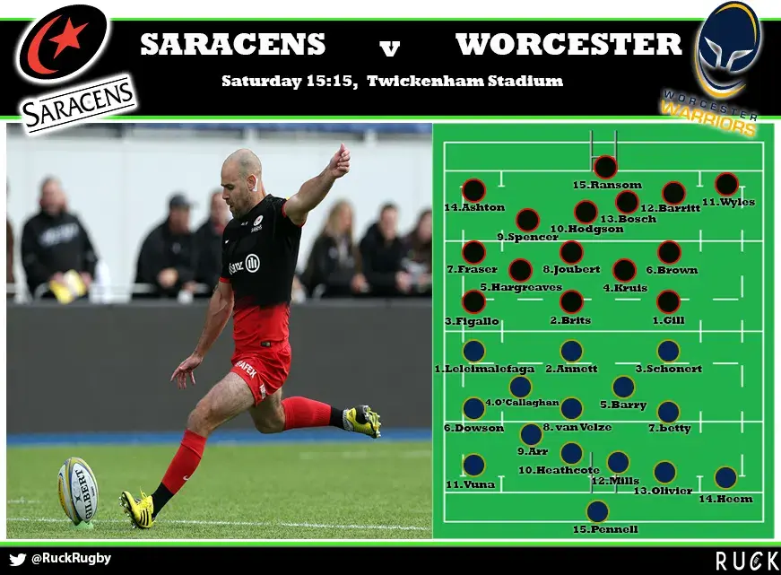 saracens