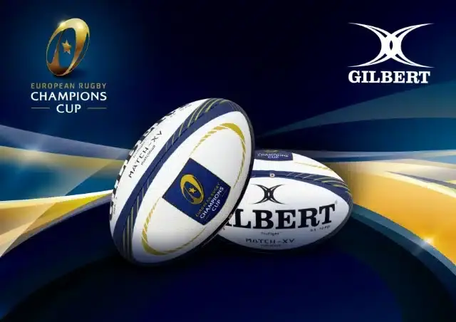 champions cup gilbert ball