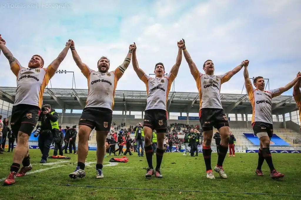 germany rugby win romania tobias keil 1