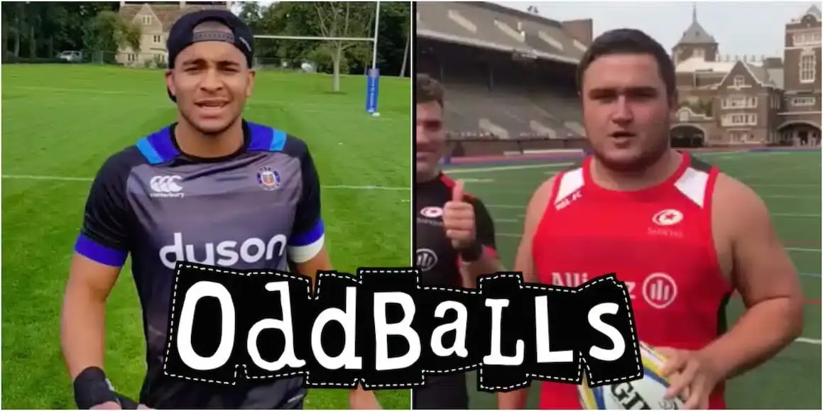 oddballs 1
