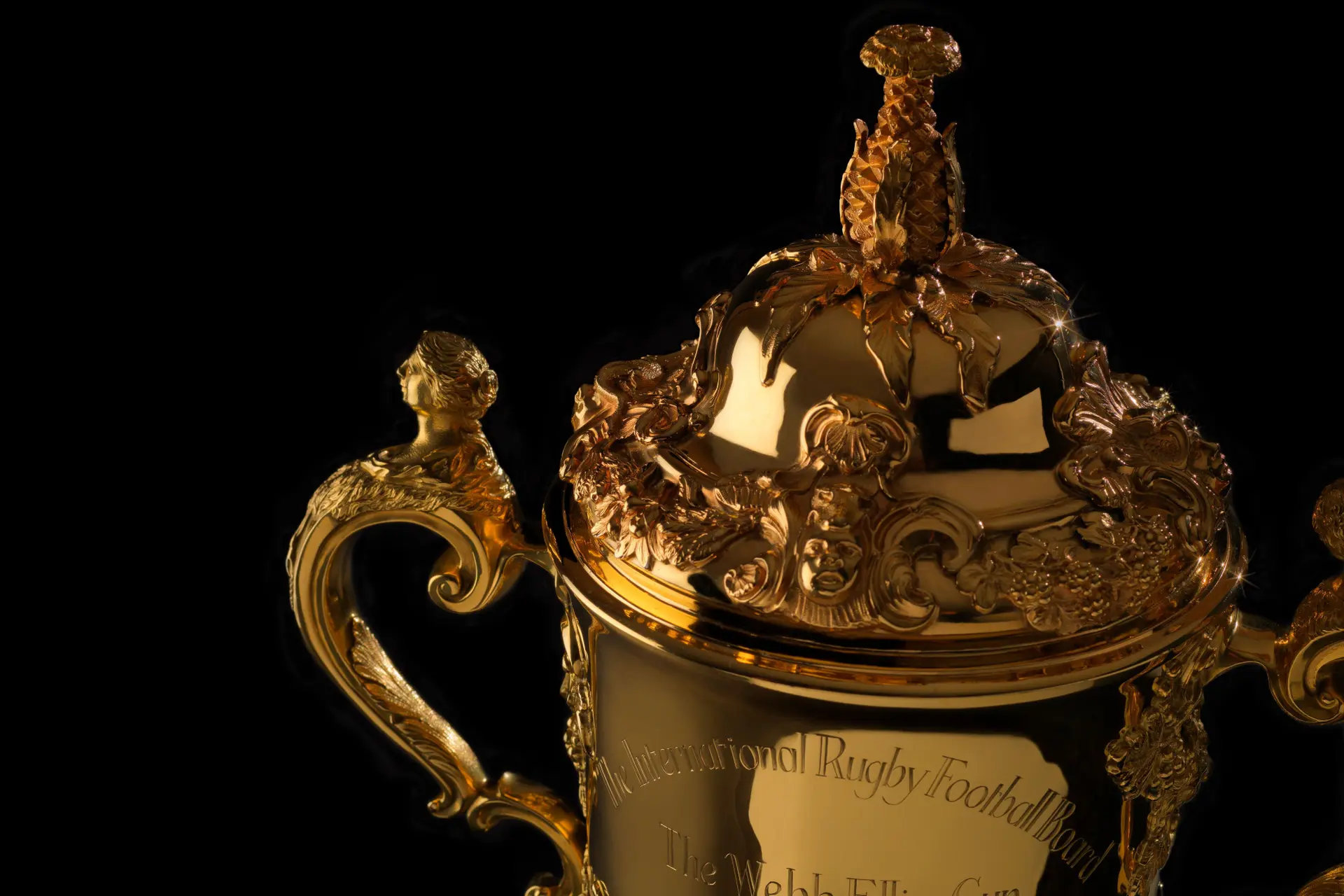 the webb ellis cup rwc 2023