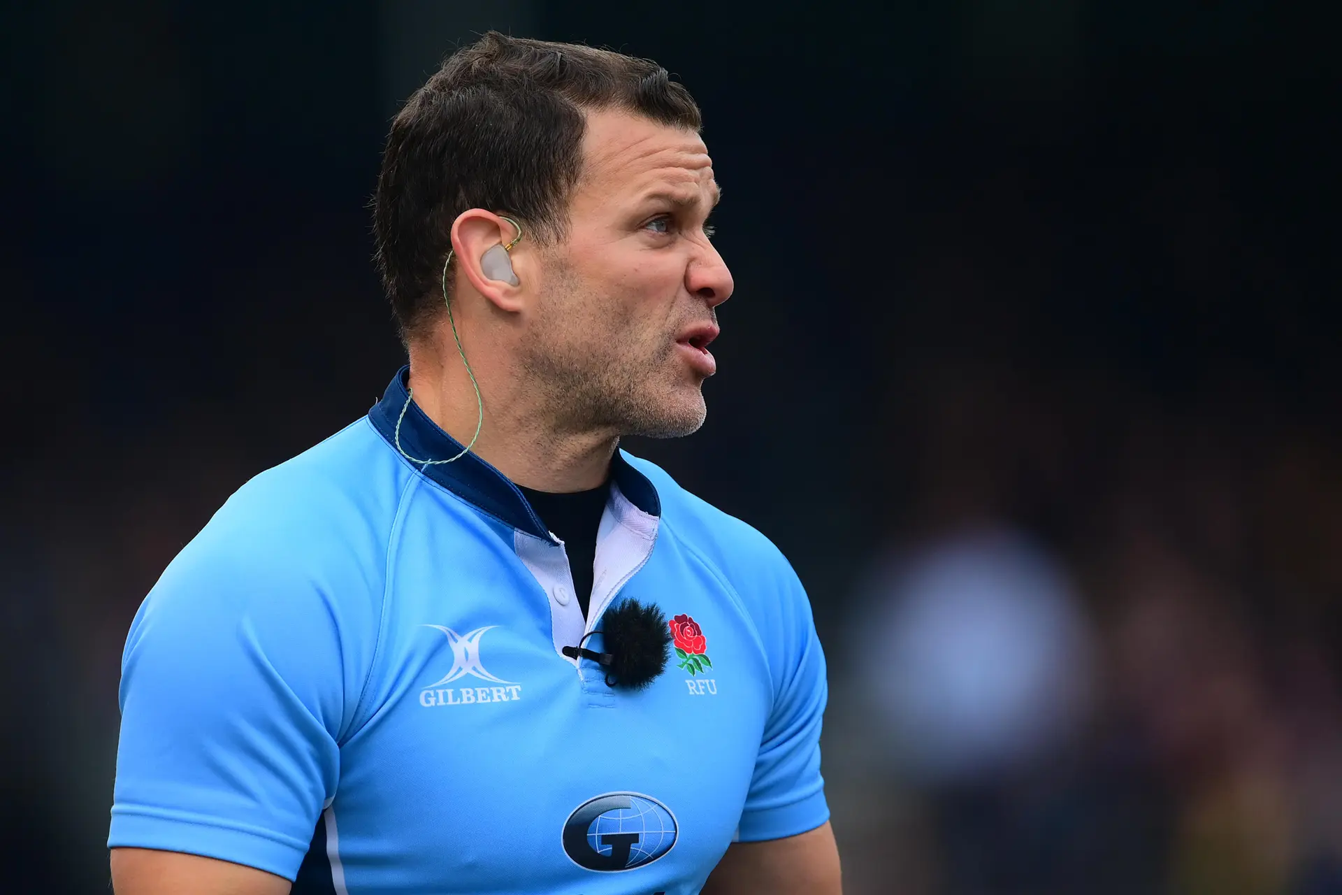Scotland vs Italy referee